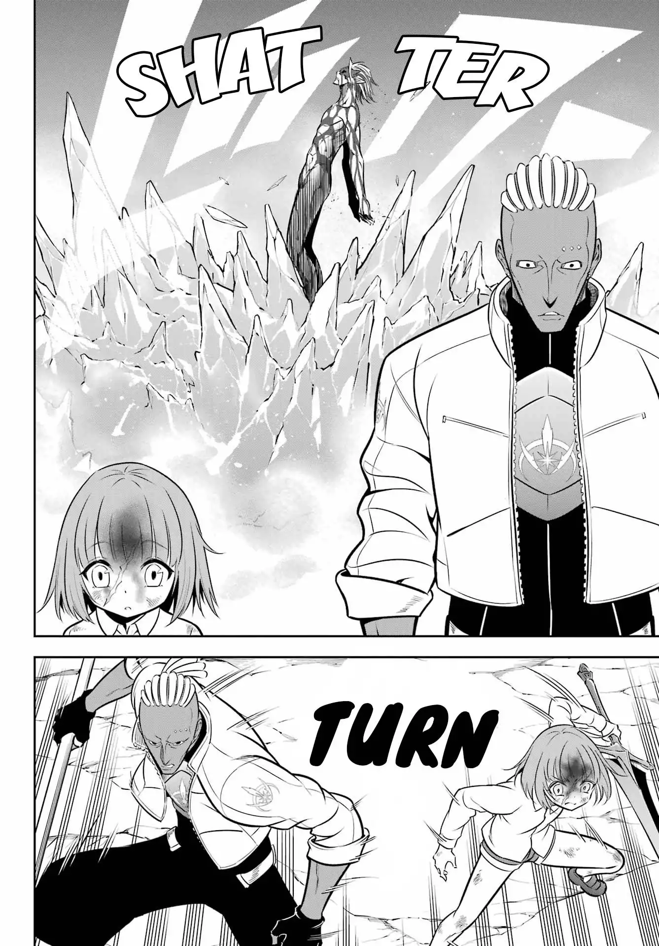 Ragna Crimson Chapter 58 17